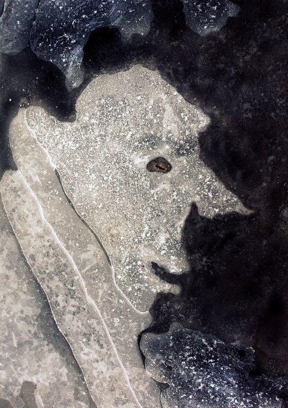 pareidolia Парейдолия (замёрзшая лужа) фото превью