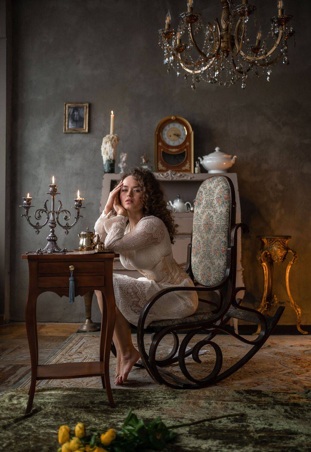 , Карина Гливинская