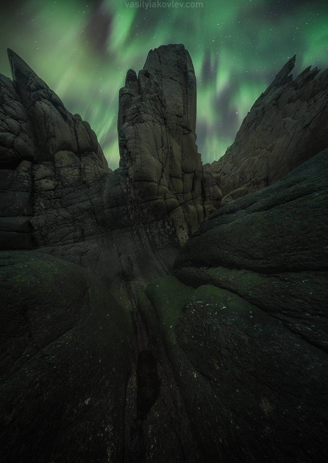 кольский, фототур, яковлевфототур, кандалакша, волосяная, териберка, мурманск, северноесияние, сияние, Василий Яковлев