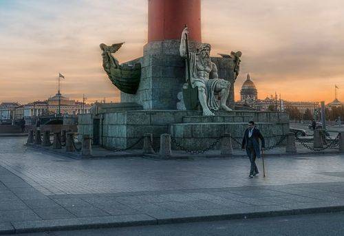 Питерские зарисовки