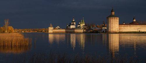 Утреннее солнце