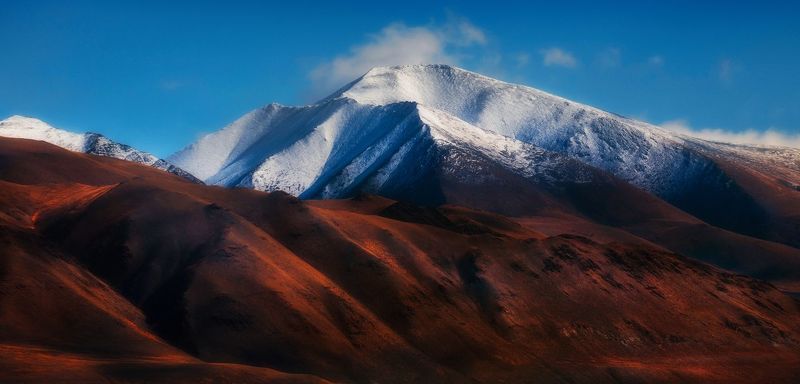 горный алтай, горы, пейзаж, природа, сибирь, Горы-горы-горы..! фото превью