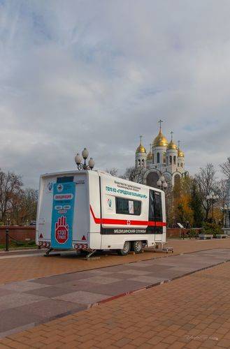 «Святая вакцинация»