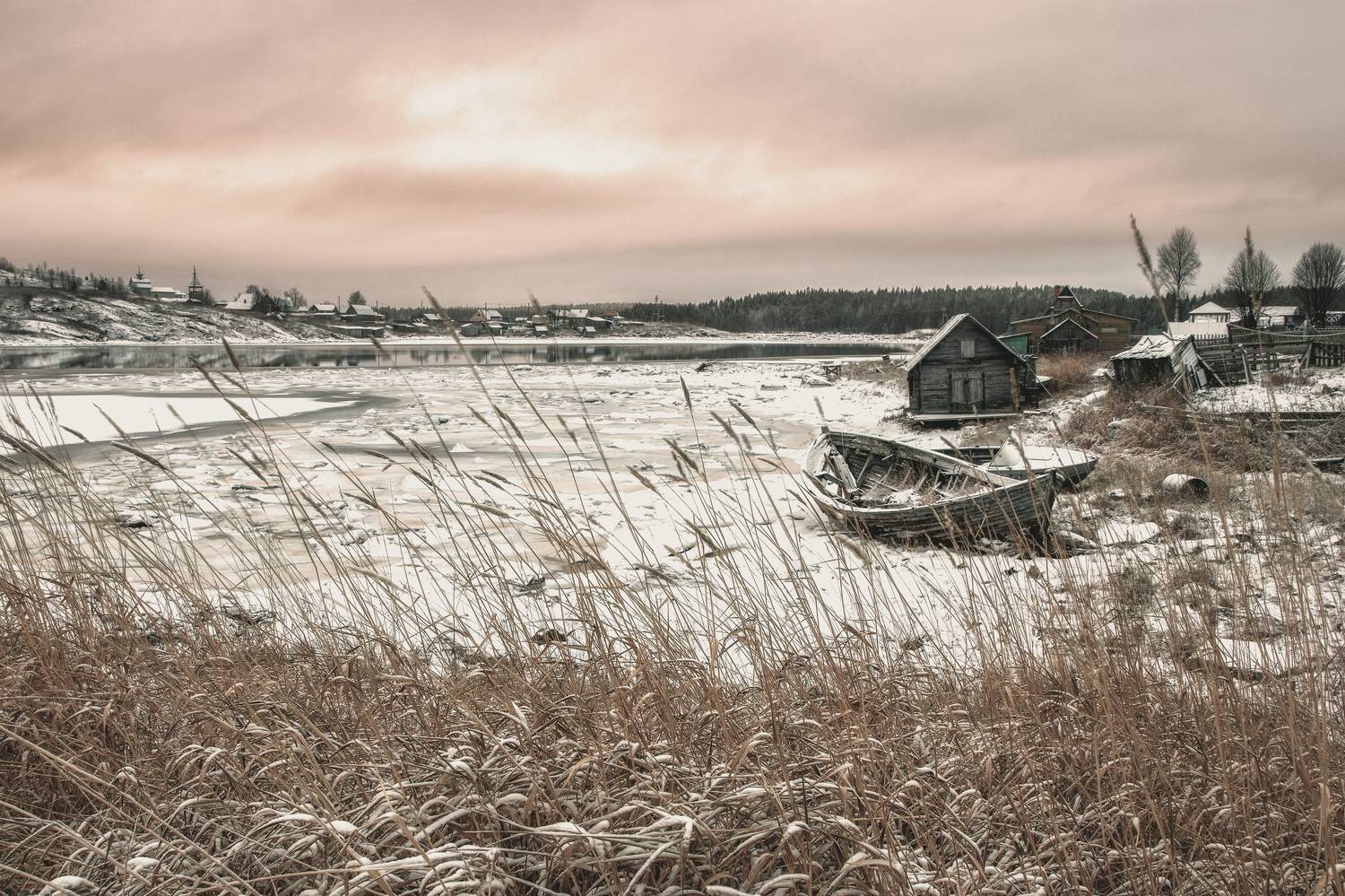 кольский, полуостров, Елена Гусева