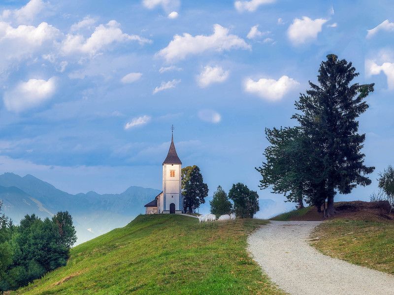 Slovenia/ Jamnik фото превью