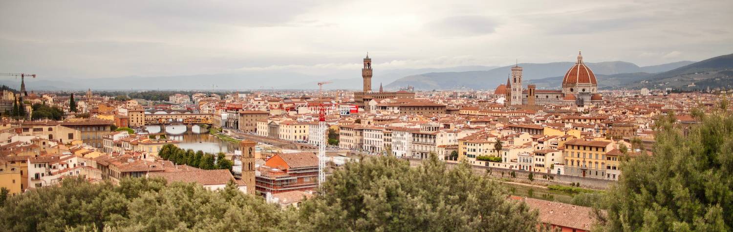 Italy Florence, Lilia Tkachenko
