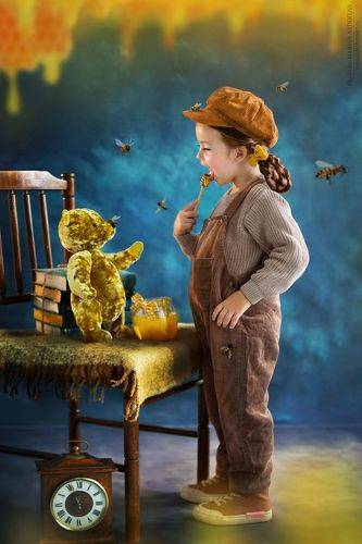 Медовая история