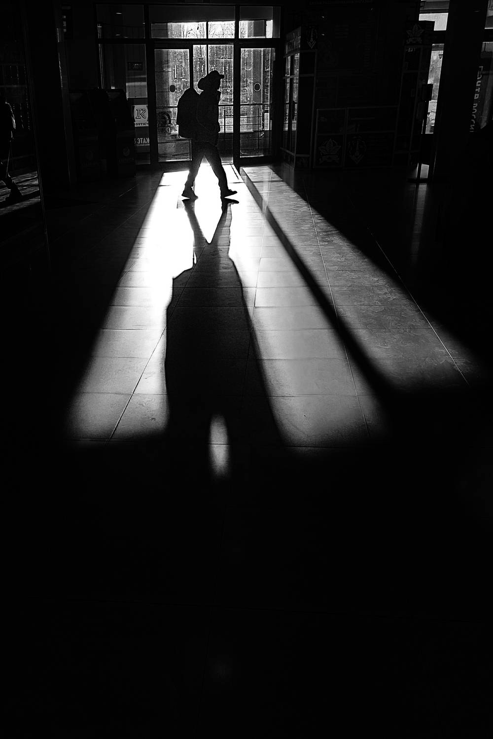 , Алексей Федотов