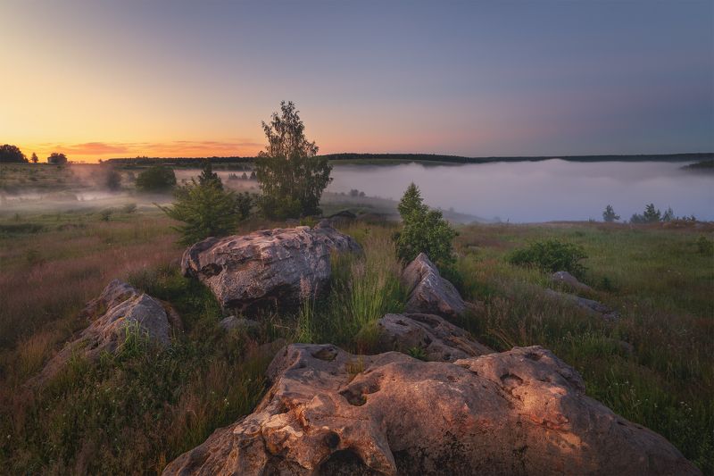 На Ведьминых камнях фото превью
