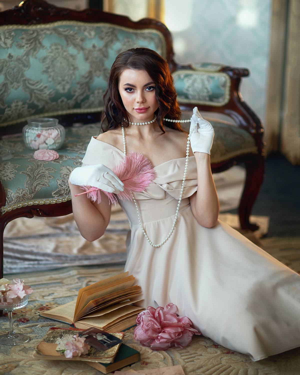 , Бармина Анастасия