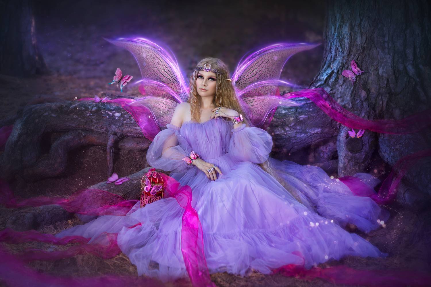 Фотограф Юлия Дюдина, Фотограф Нижний Новгород, арт фотограф,  волшебная фотосессия, фотосессия фея, Дюдина Юлия