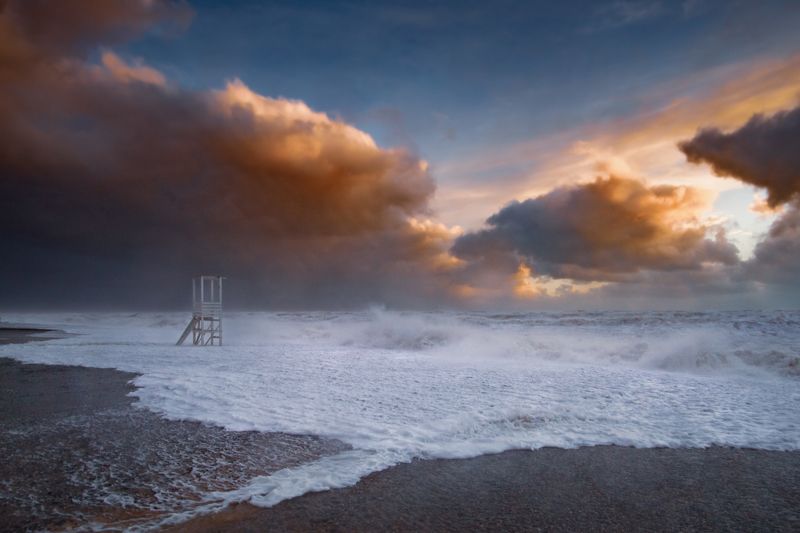 Шторм начинается... фото превью