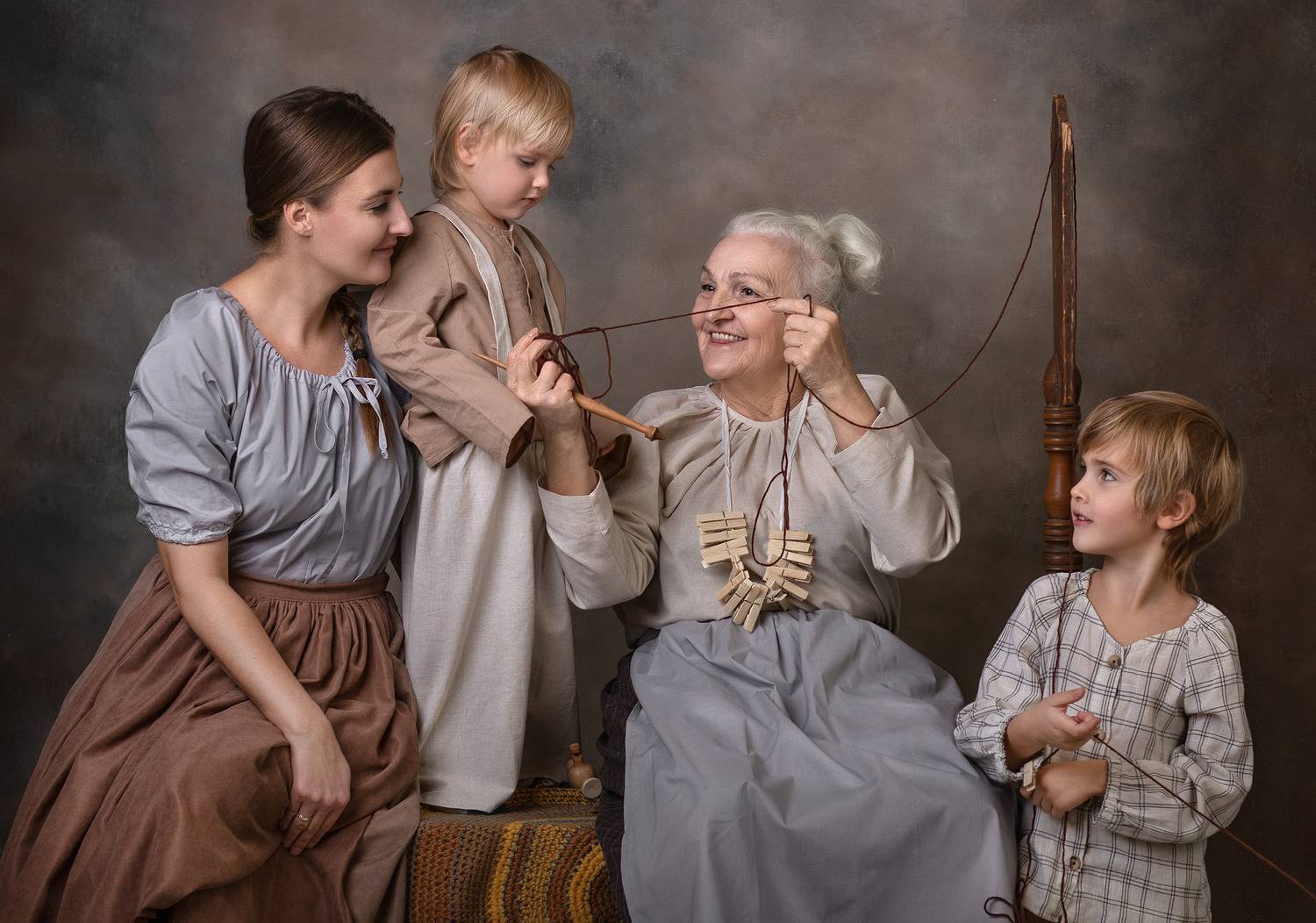 , Анастасия Картушина