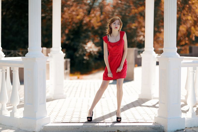 девушка Анастасия фото превью