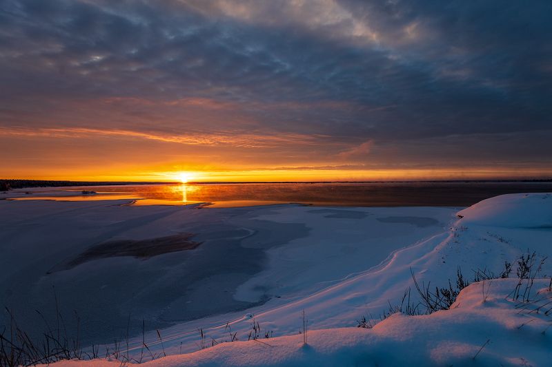 Рождение нового дня. фото превью