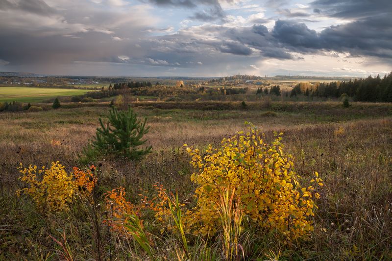 Теплый сентябрь фото превью