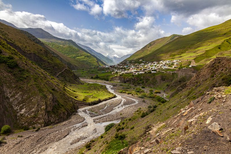 Долина фото превью