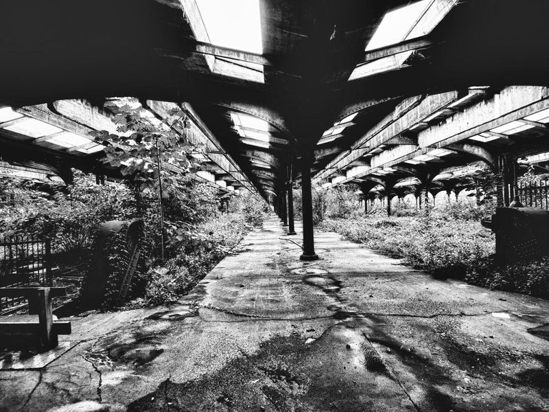 Старый,старый вокзал фото превью