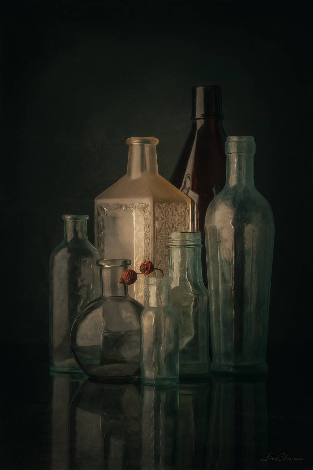 , Чернин Дмитрий