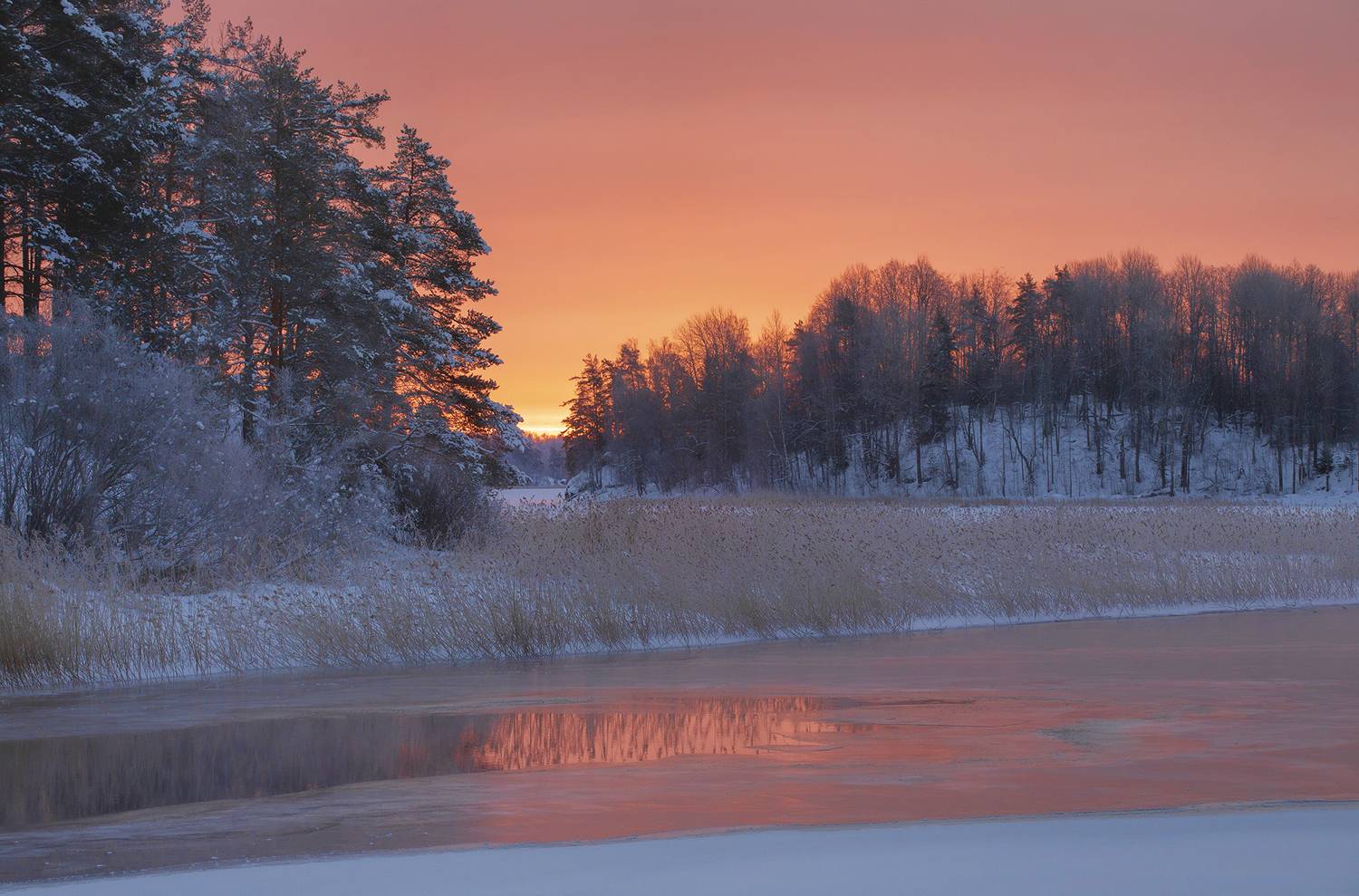 карелия,пролив уйтонсалми,остров кильпола, Александр Смыков