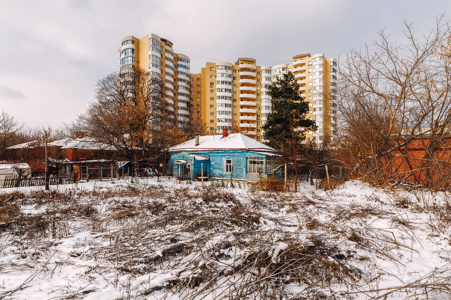 тамбов, Сергей Вьюнов