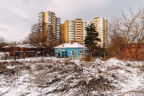 Тамбовский контраст