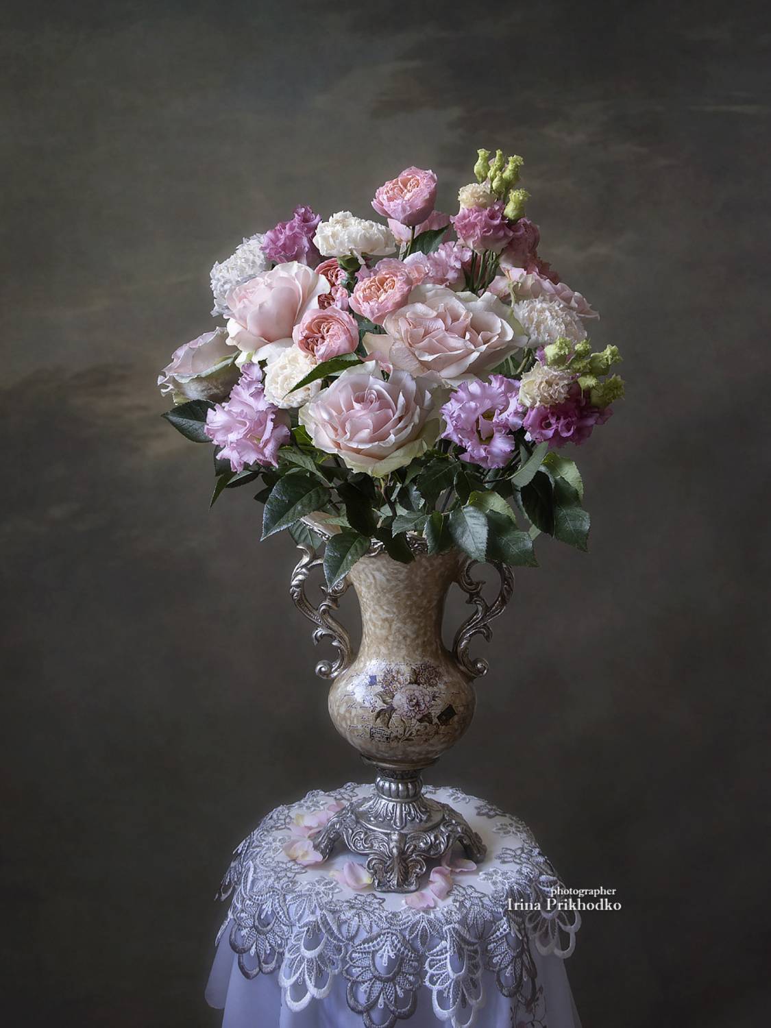 натюрморт, цветы, букеты, , Приходько Ирина