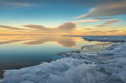 В отражении вечности