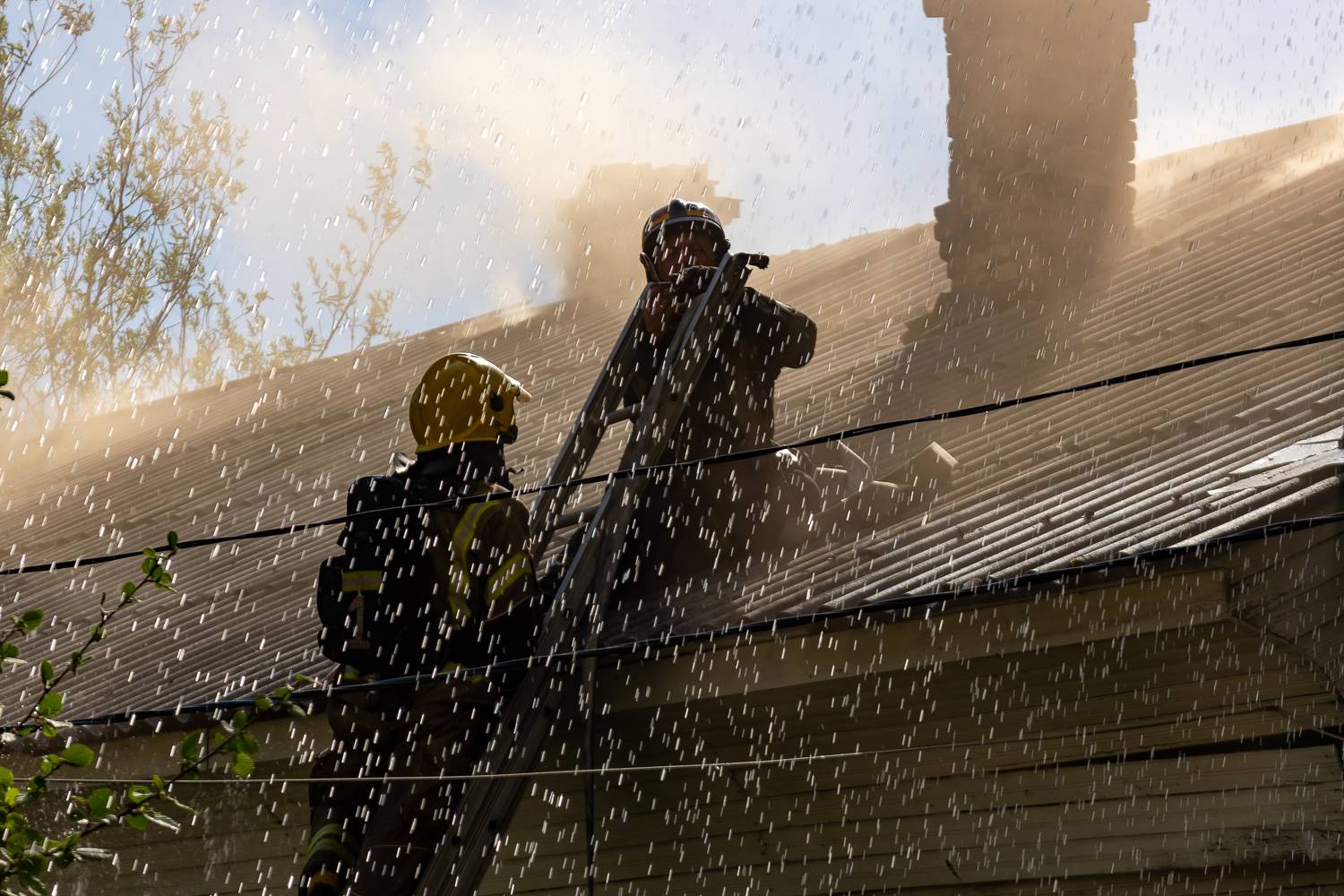 огонь, пожарные, emergency, help, save, мчс, fire, firefighter, rescue, rescuers, спасатели, дым, работа, brave, Илья Тильман