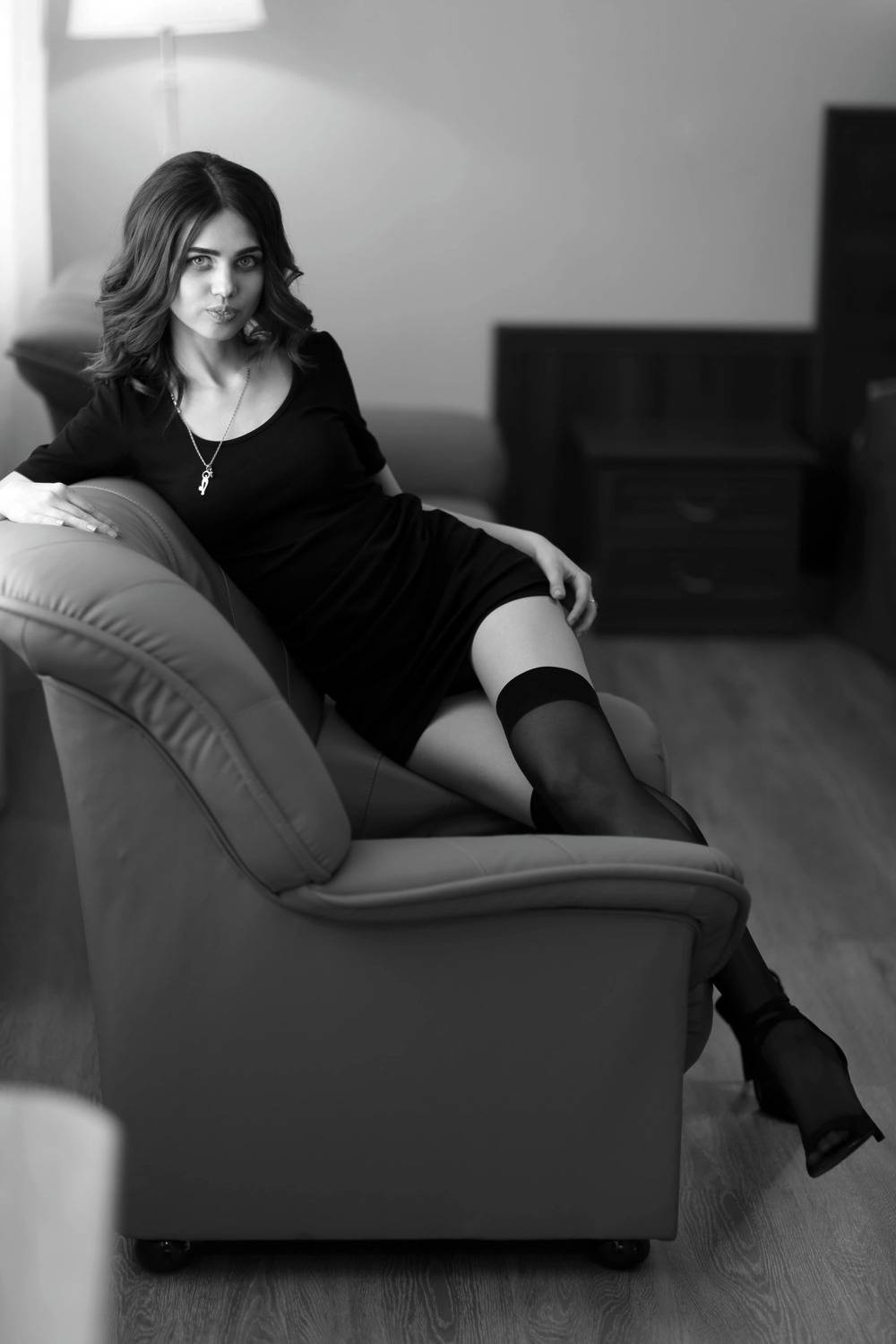 девушка, Murat Kuzhakhmetov