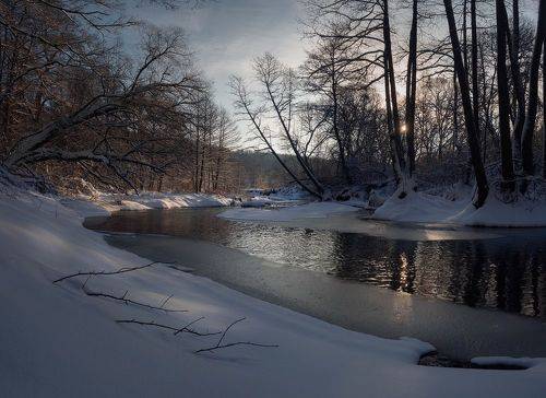 р. Крушма, Тульская обл.