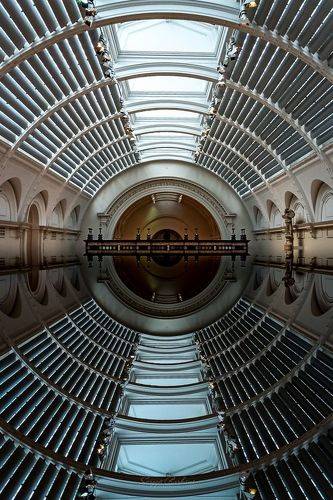 V&A Museum, London, England, UK