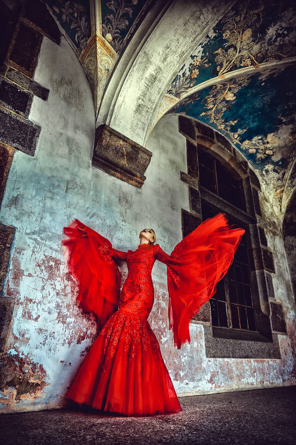 woman, portrait, fashion, beauty, outdoors, Руслан Болгов (Axe)