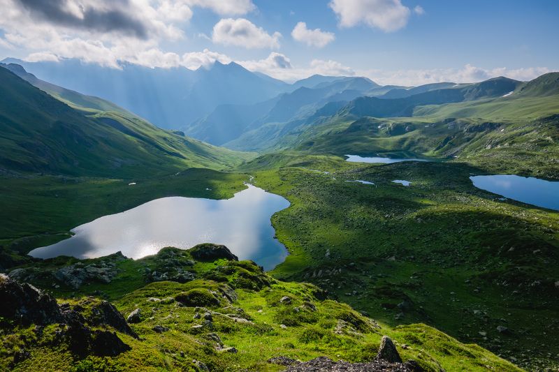 Ацгарские озера фото превью