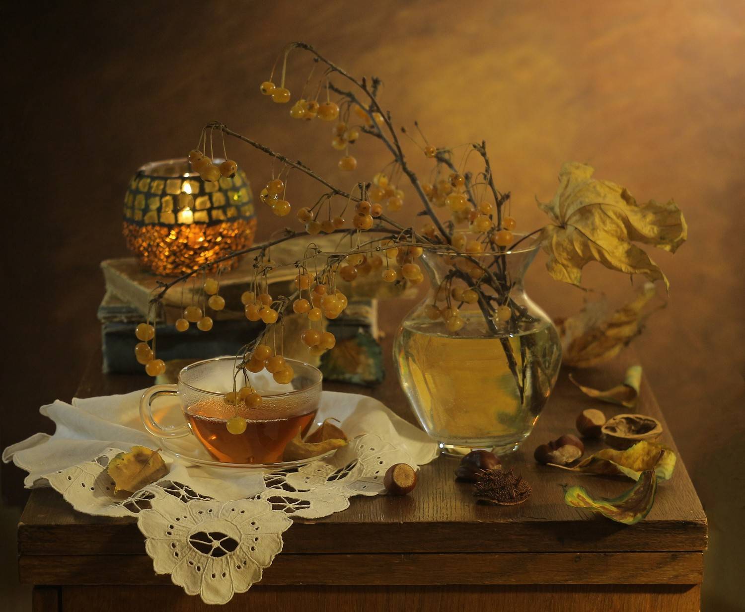 , Людмила Хрусталева*