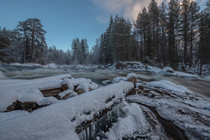 север, кольский, заполярье, колвица *** фото превью