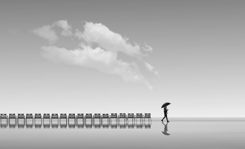 B&W Minimalism фото превью