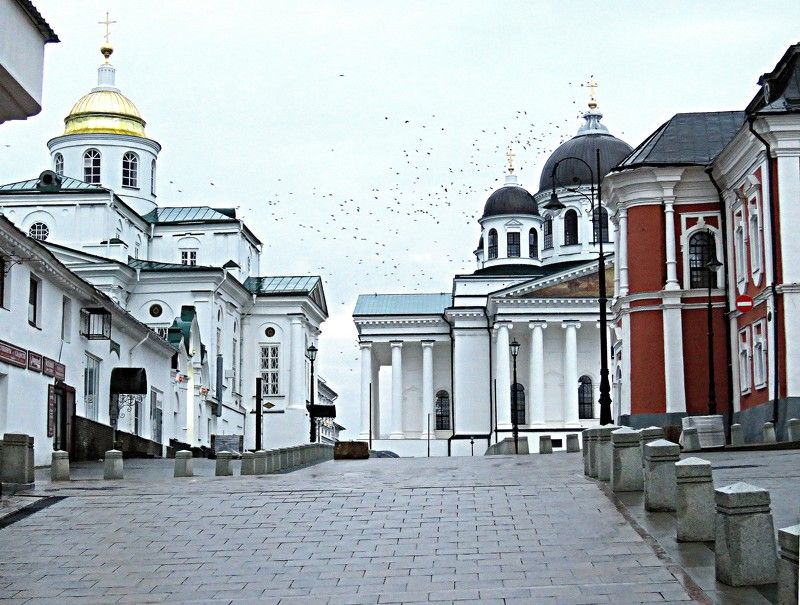 ....старый город... фото превью