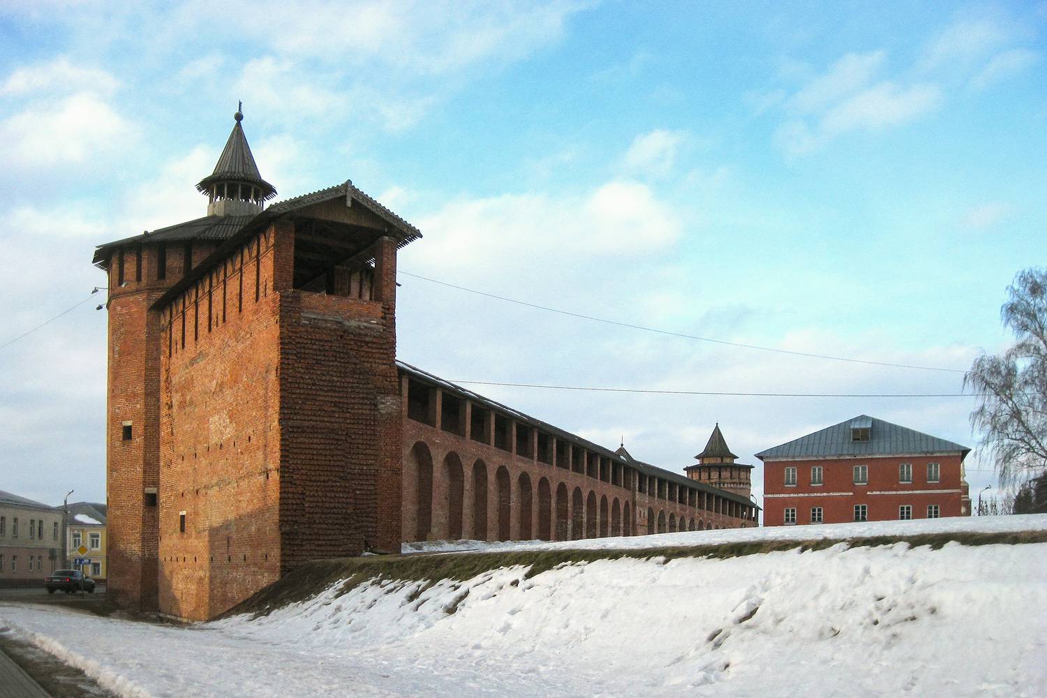 коломна, КарОл