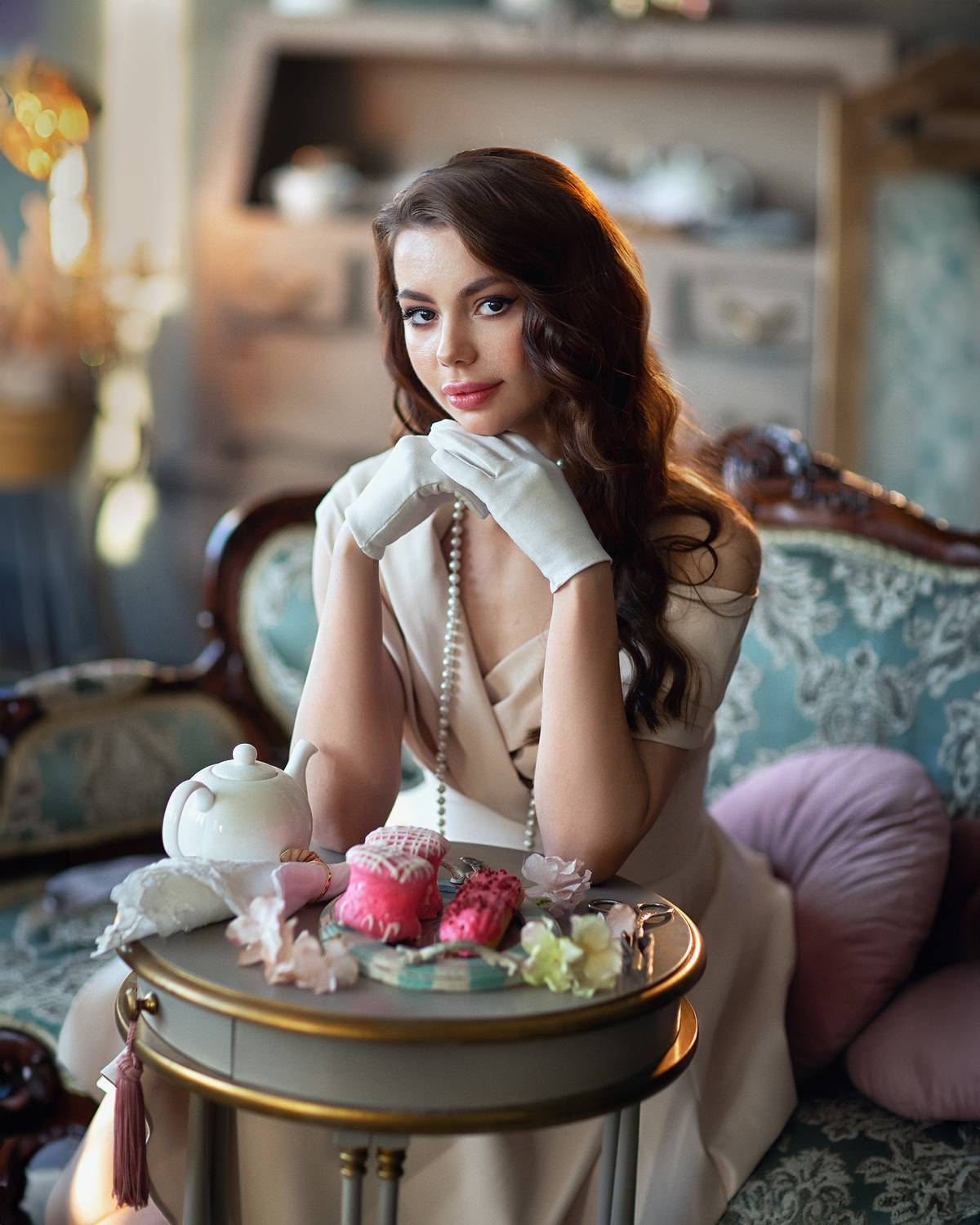 , Бармина Анастасия