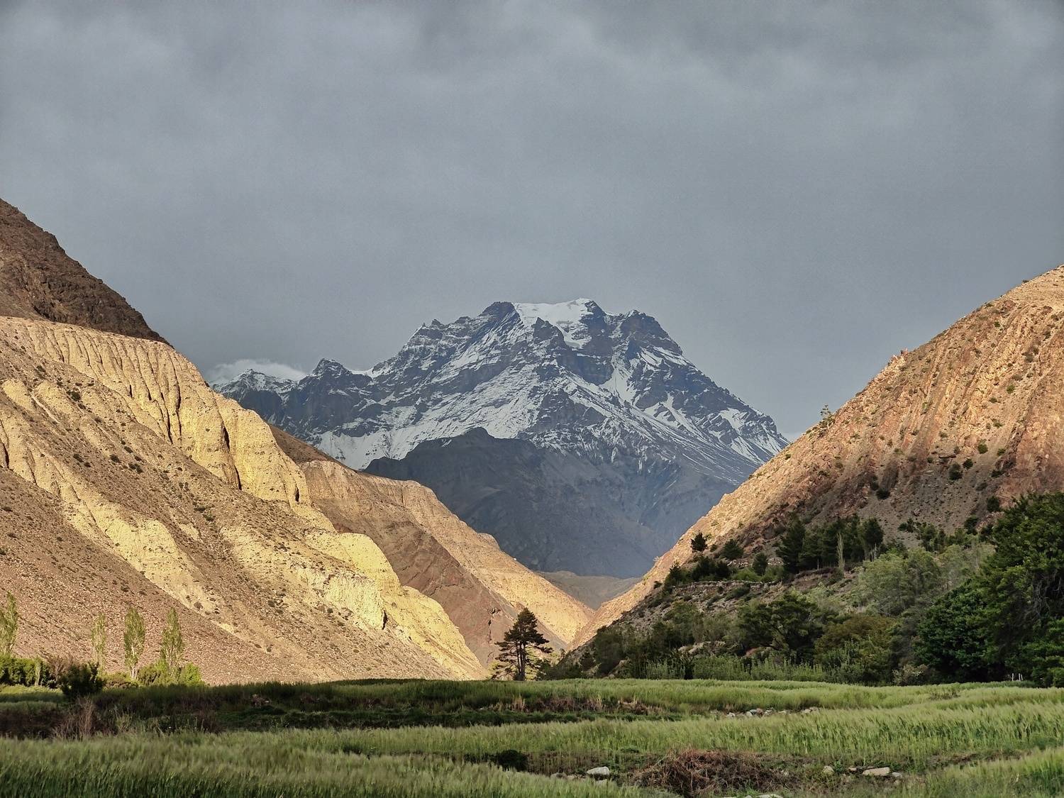 непал, гималаи, горы, nepal, himalaya, mountains, Баландин Дмитрий