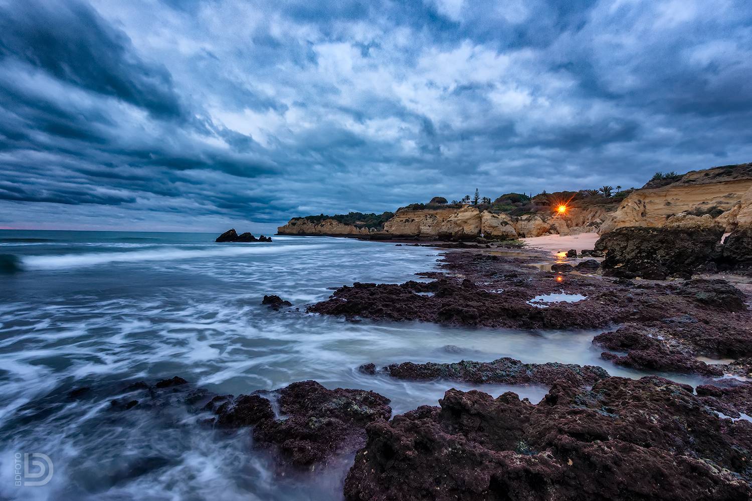 океан, португалия, portugal, Дмитрий Бакулин