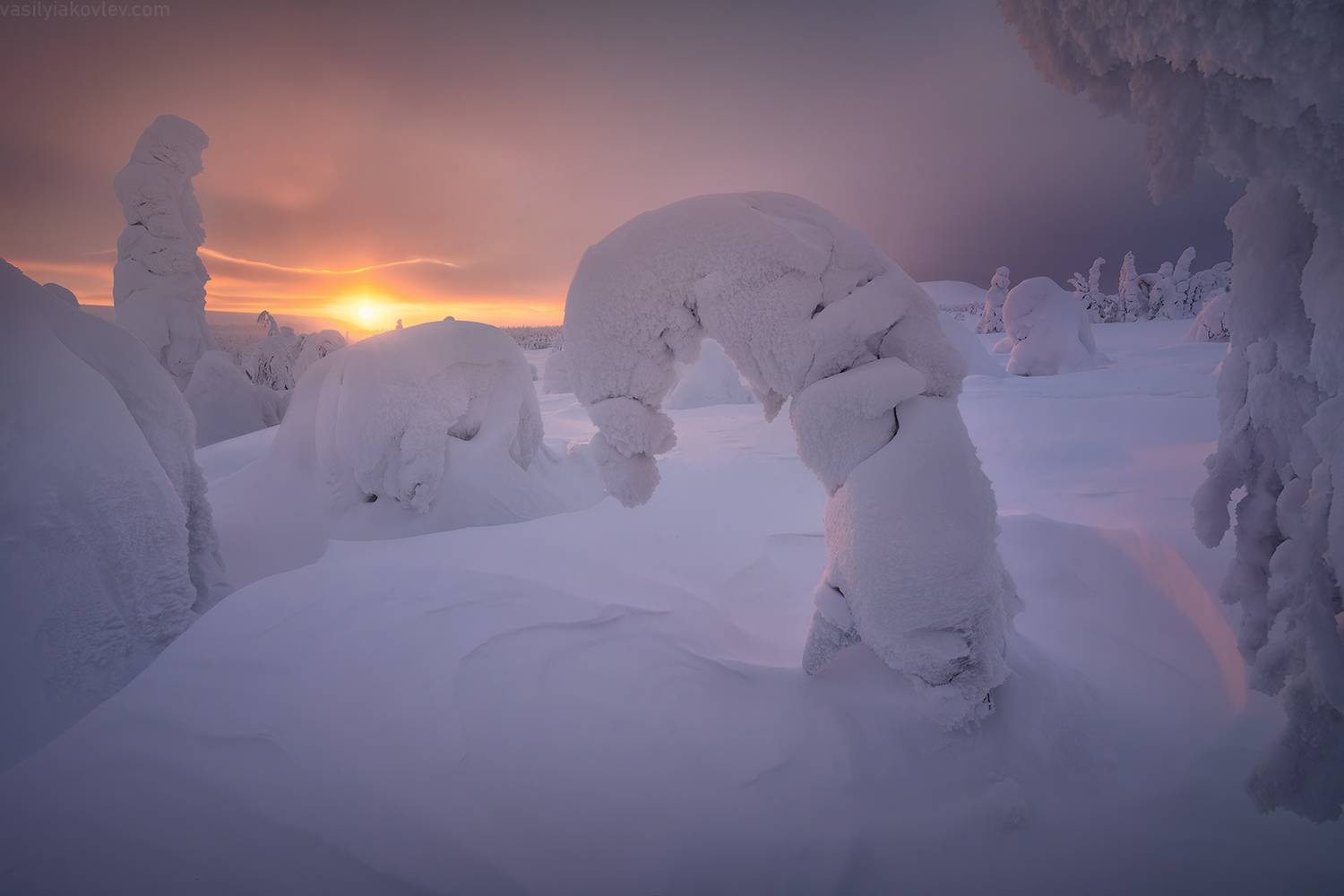 гух, фототур, яковлевфототур, урал, север, зима, Василий Яковлев