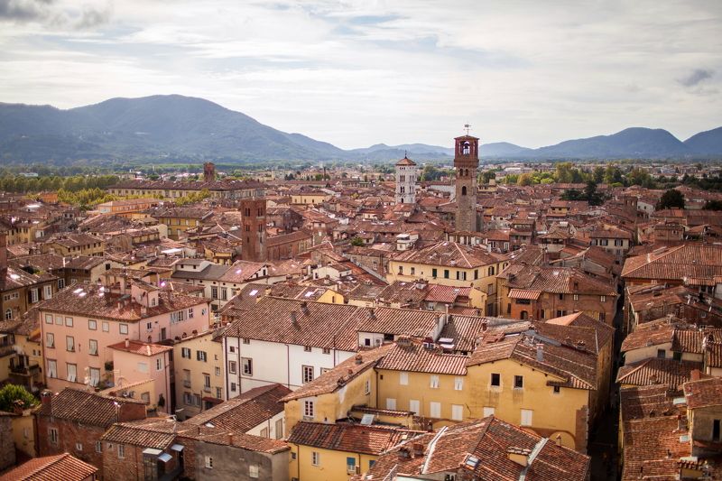 Lucca Italy Lucca фото превью