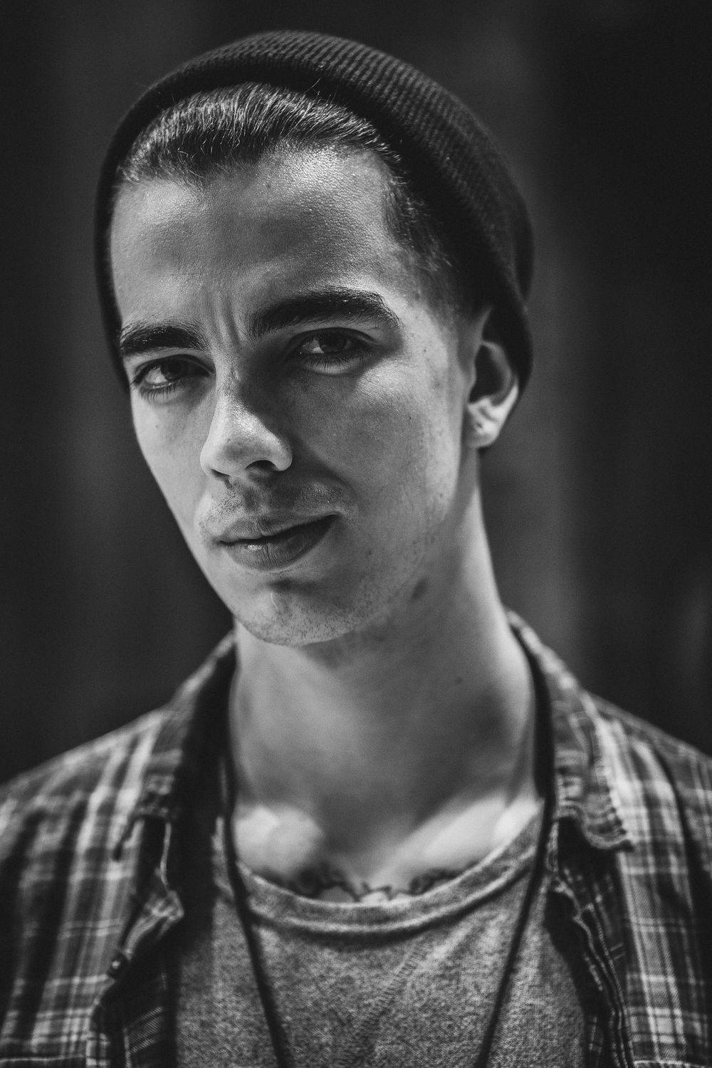 portrait,moscow,russia,bw,портрет,москва,россия,мужскойпортрет,модель,model, Dancho