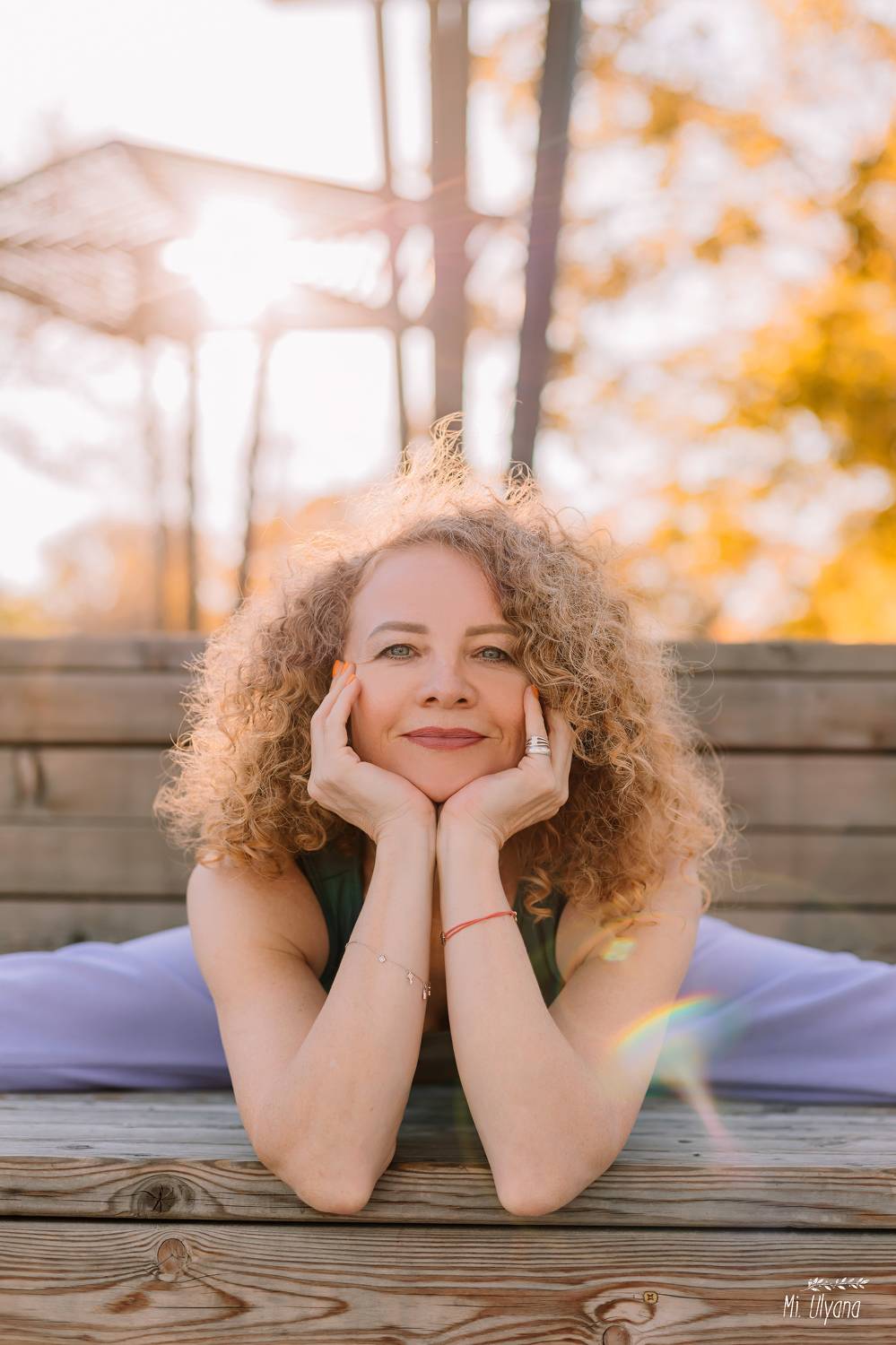 , Ульяна Буканова (Мизинова)