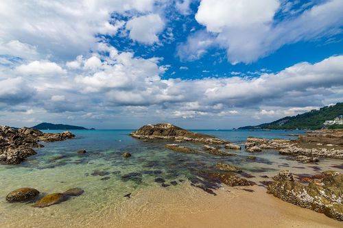 Phuket island