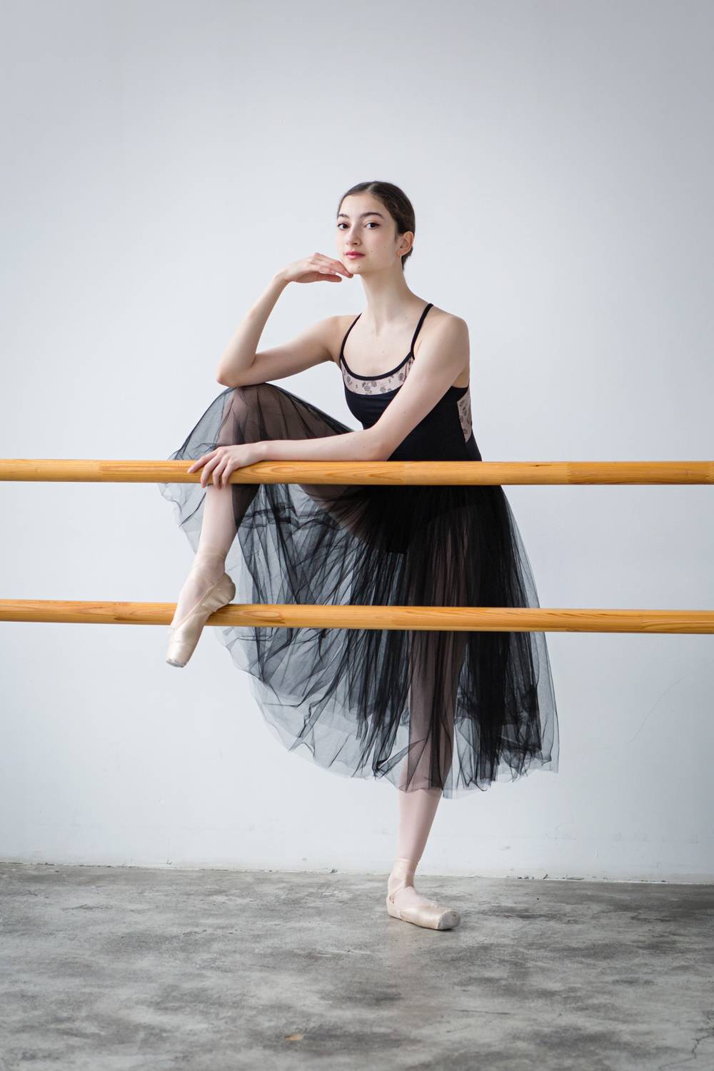 балет, Елена Евдокимова