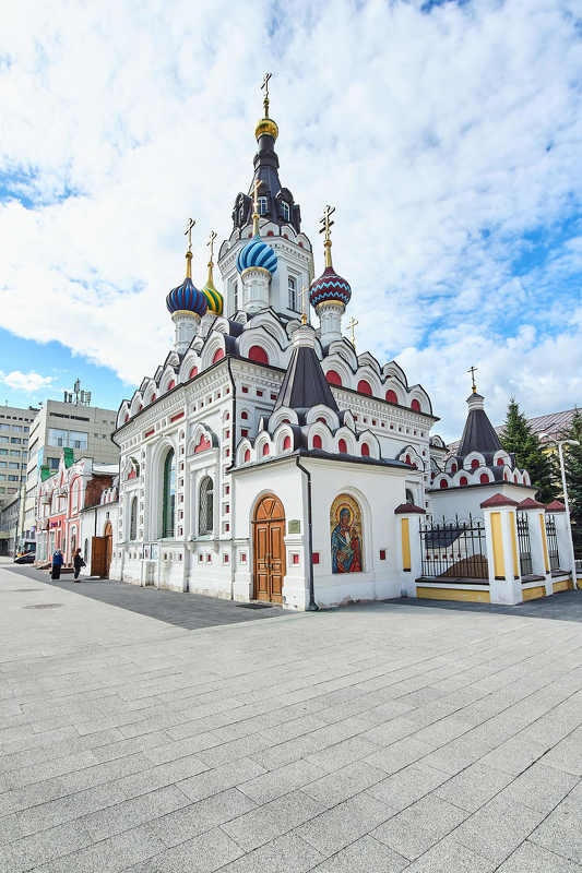 Saratov church фото превью