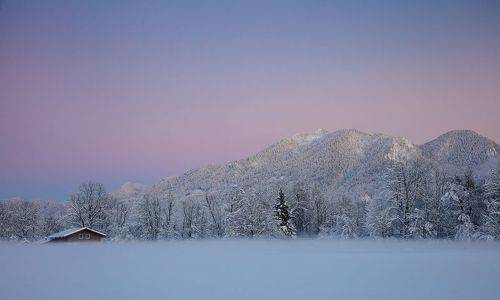 Kochelsee Alps